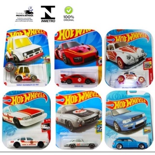 Carrinho Hot Wheels Original Coleção Ferro Promoção