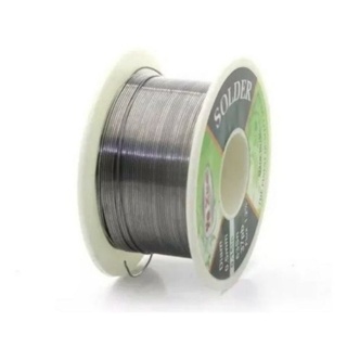 fio de solda estanho yaxun 0.4 mm