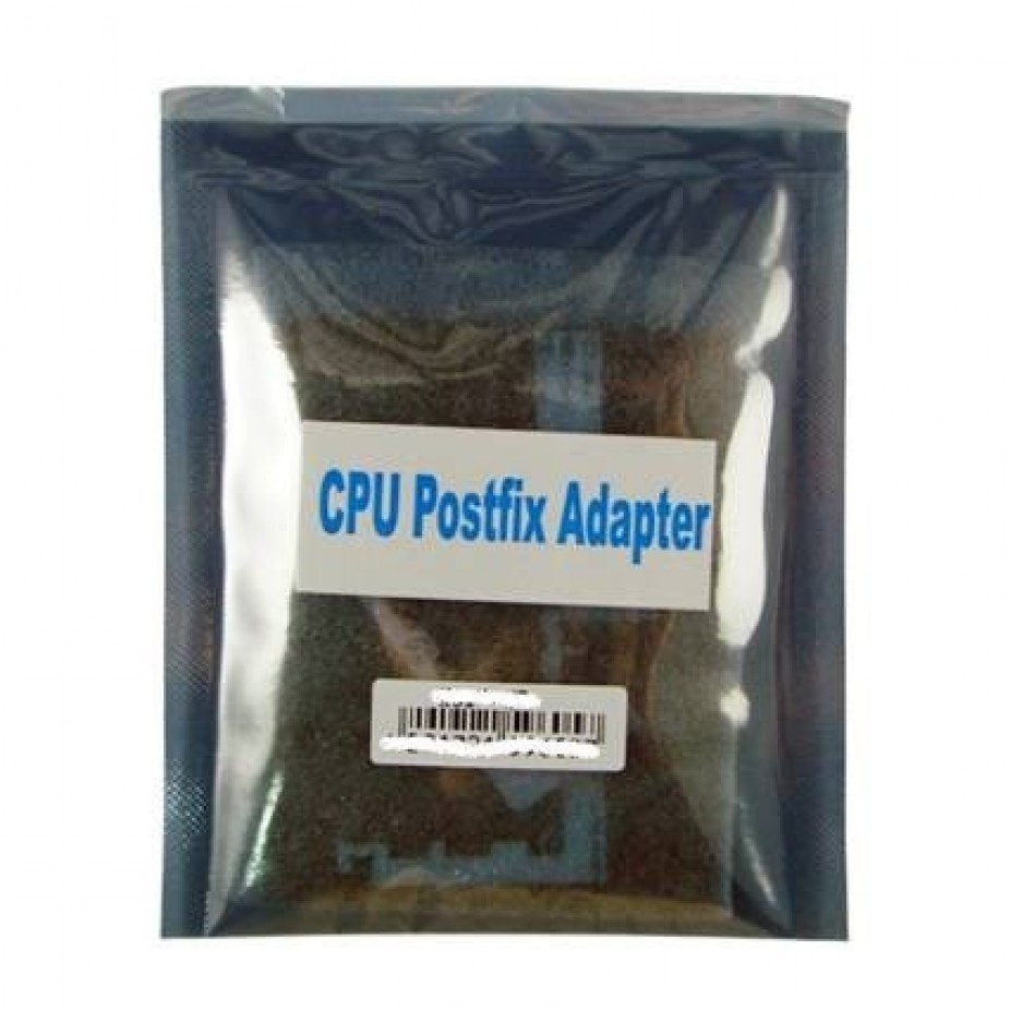 Post Fix Circuito Adaptador CPU Xecuter Corona PostFix Adapter QSB em Oferta na Shopee