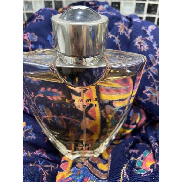 perfume Mont Blanc