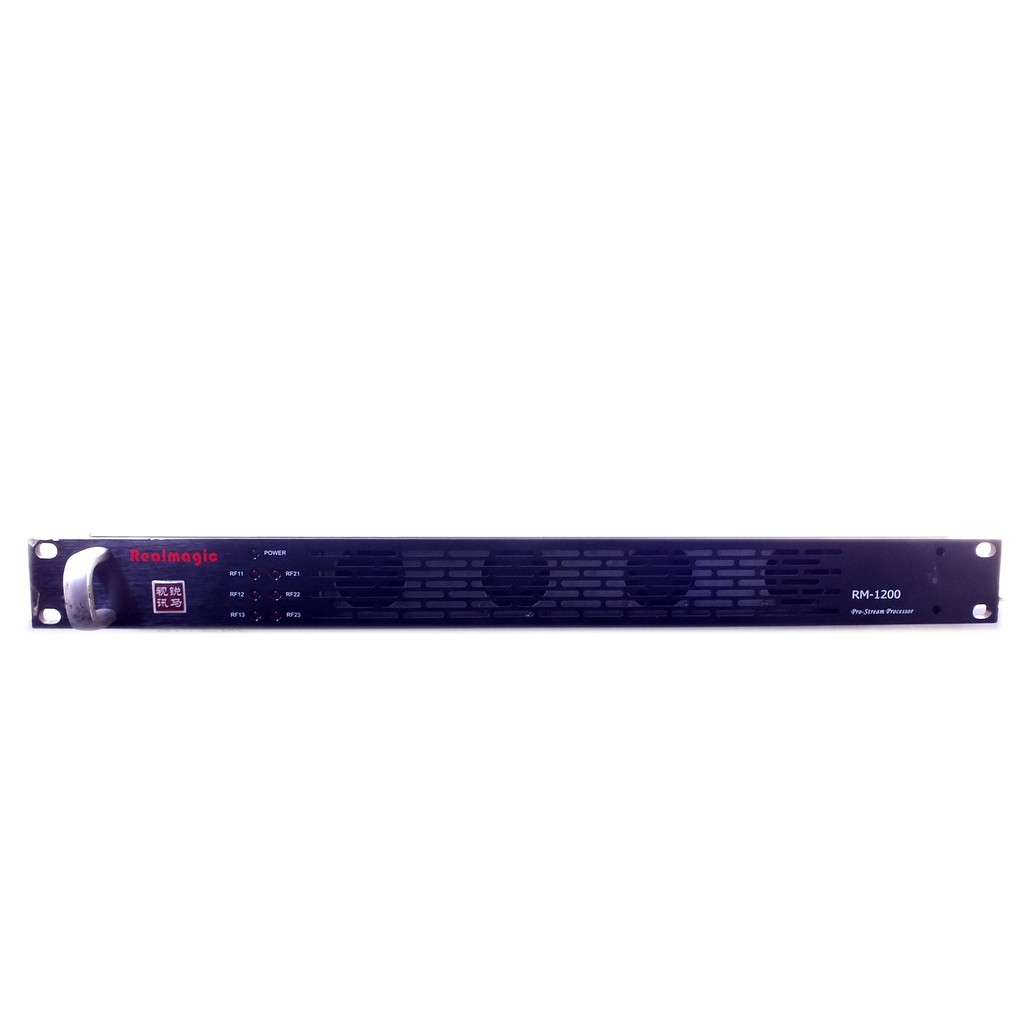 Sintonizador Receptor De Satelite Realmagic 48 Canais