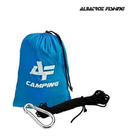 Rede Para Descanso Albatroz Dc-w02 Com Mosquiteiro Com Zíper em Oferta na Shopee