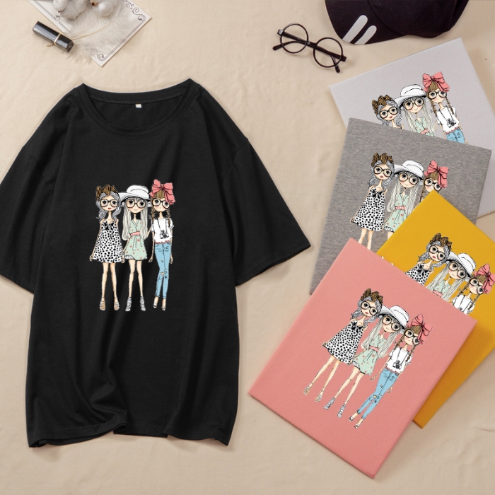 camisas femininas largas