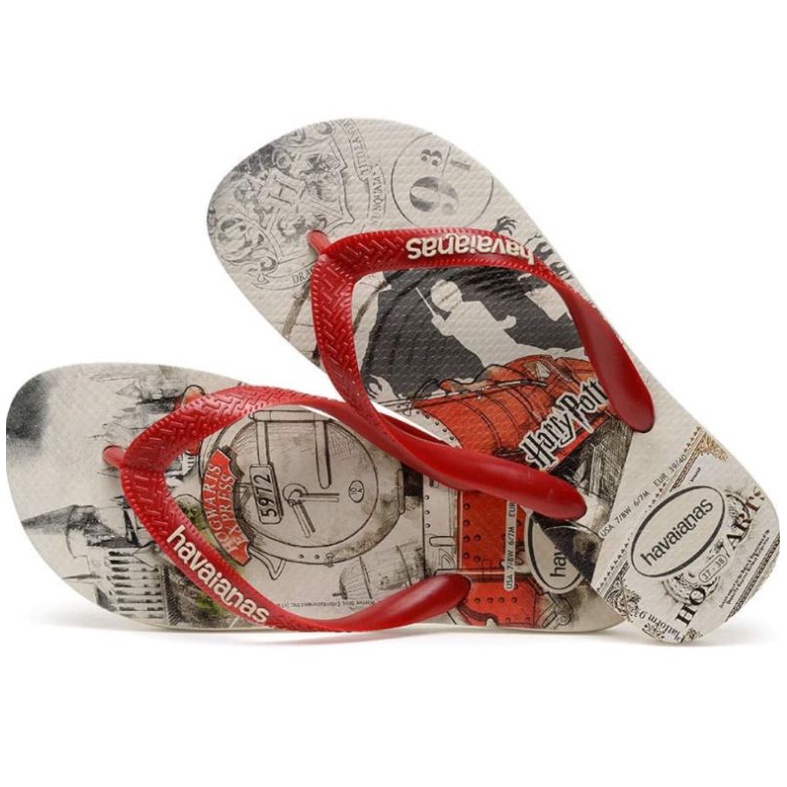 Chinelo Infantil Havaianas Harry Potter