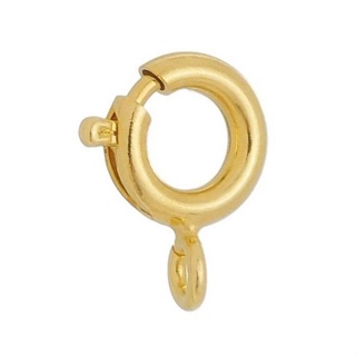 Fecho Bóia Folheado a Ouro 18k Para Correntes e Pulseiras Garantia Eterna em Oferta na Shopee