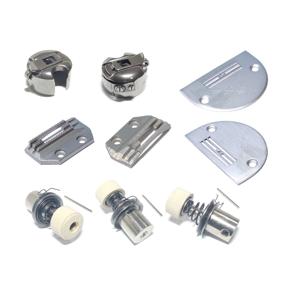 Caixa Bobina Tensor Chapa Dente 4 Carreiras Leve Reta Industrial