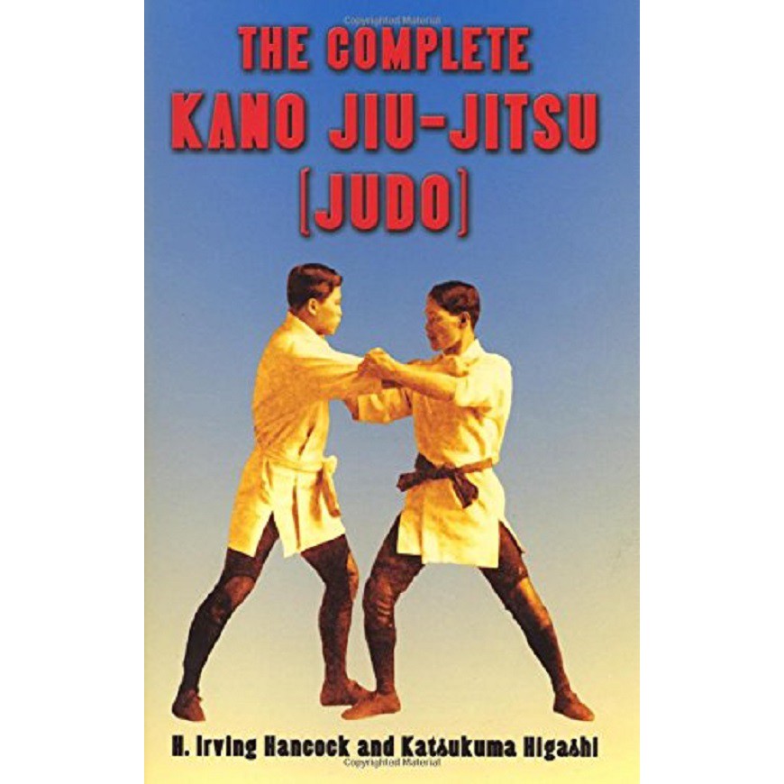 Livro The Complete Kano JiuJitsu (Judo) Novo e Lacrado Shopee Brasil
