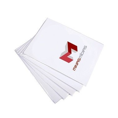 Papel Fotográfico Matte Fosco Adesivo A4 130g 100 Folhas - Prova dágua - Papel foto auto adesivo adesivado ideal para personalizados, caixas, brindes, scapbook scrapdecor topo de bolo