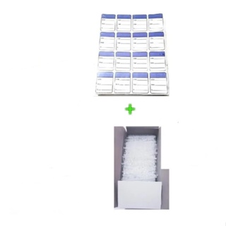 5.000 pins + 1000 Etiquetas Para pistola Tag em Oferta na Shopee