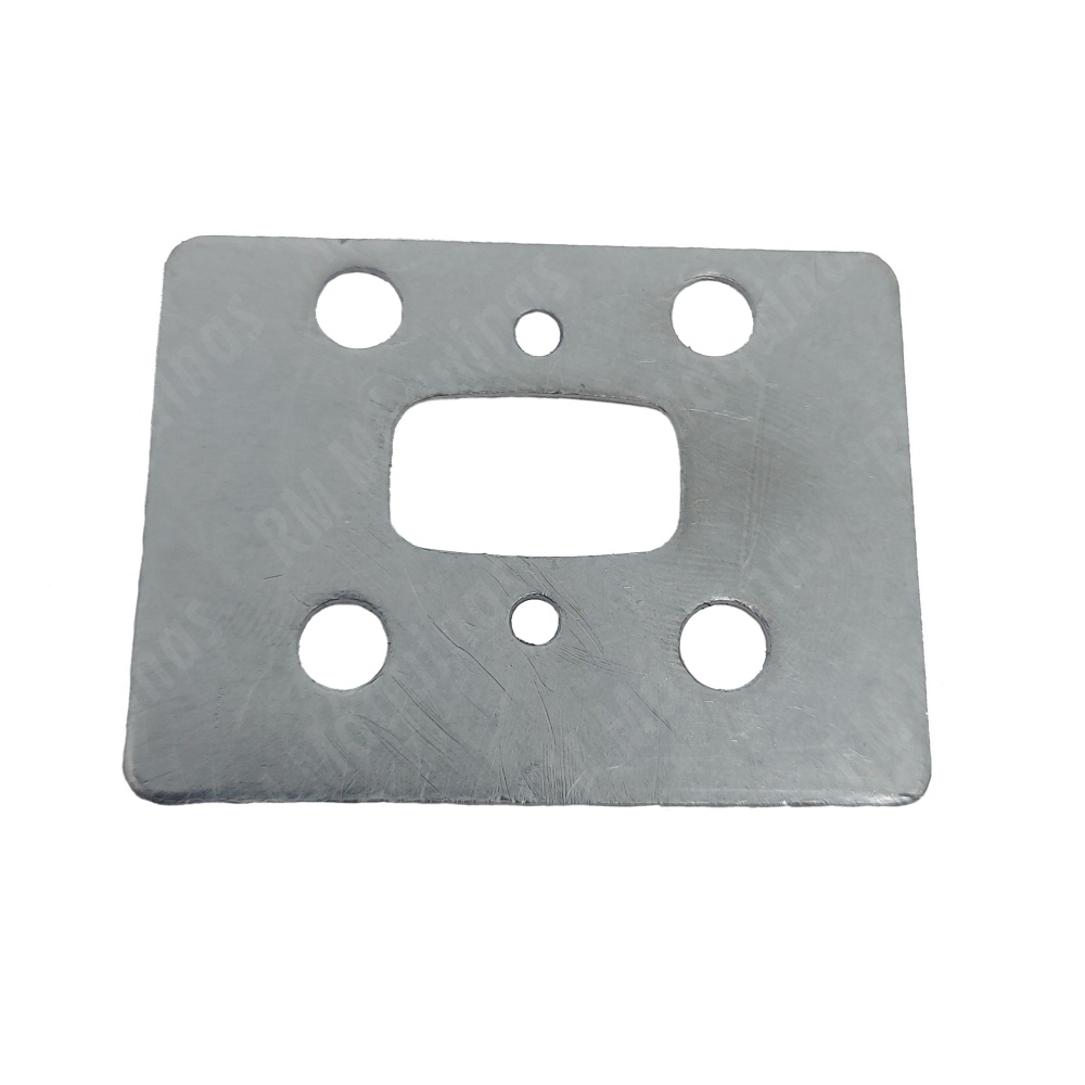 Junta Flange Admissão Roçadeira Husqvarna 226R Original