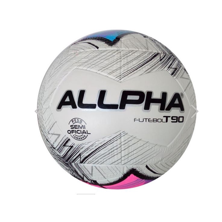 Bola de Futebol de Campo T90 Semi Oficial Sortida - Allpha Bolas