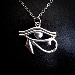 Colar Olho de Hórus, deuses egípcios, Egito, witchcraft, gothic, horus