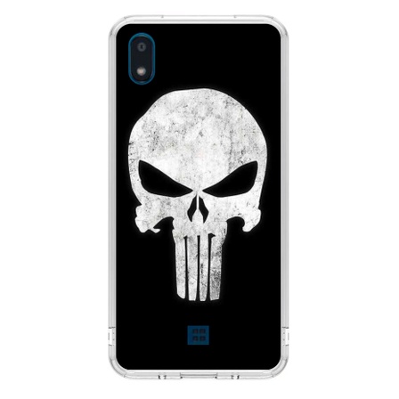 Capa de Celular Capinha LG K8 Plus Personalizada  - Justiceiro