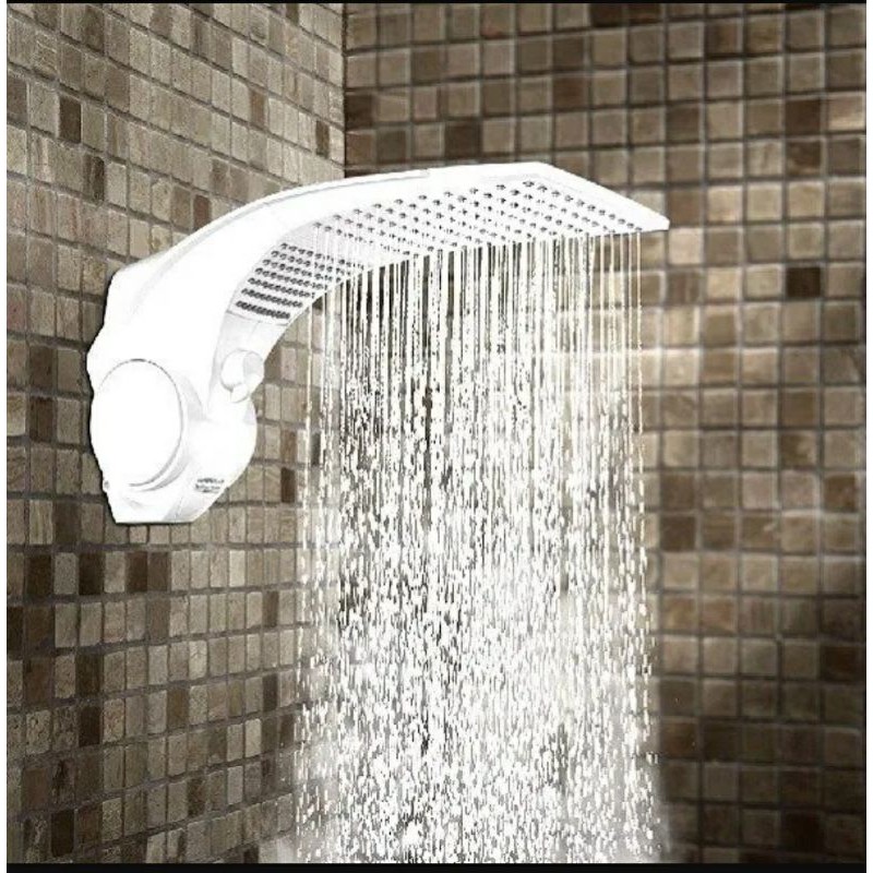 Ducha / Chuveiro Duo Shower Quadra Multitemperaturas 127V / 220V - Lorenzetti