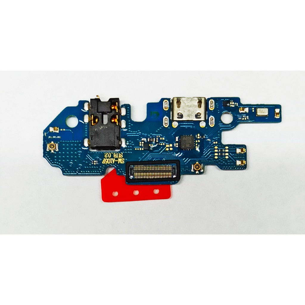 Conector De Carga A10 Sm-a105-f Placa Usb Microfone