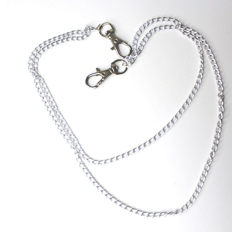 Corrente Multicamada dupla lateral Acessorio Calça e Saia I Kpop, Egirl, Punk Rock,Tumblr e Kawaii em Oferta na Shopee