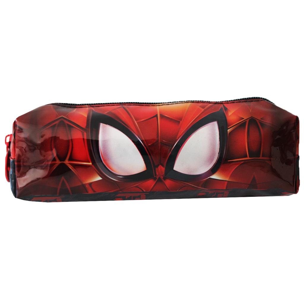 Estojo Escolar Simples Homem Aranha Xeryus 8646 Spider Man