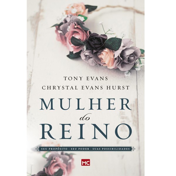 Mulher do Reino | Tony Evans em Oferta na Shopee