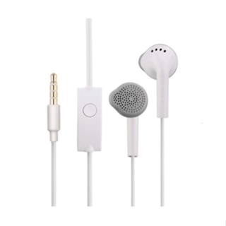 Fone de ouvido para celular, com fio e microfone, entrada de 3.5mm em Oferta na Shopee
