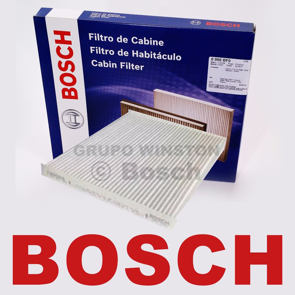 Filtro de habitaculo Bosch CF10150