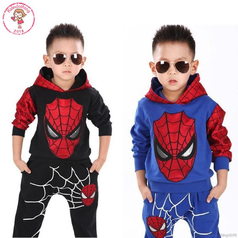 moletom do homem aranha infantil