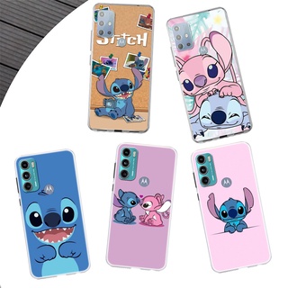 Capa Telefônica Para Motorola Moto G8 G7 G50 Plus Play Power VE28 Stitch