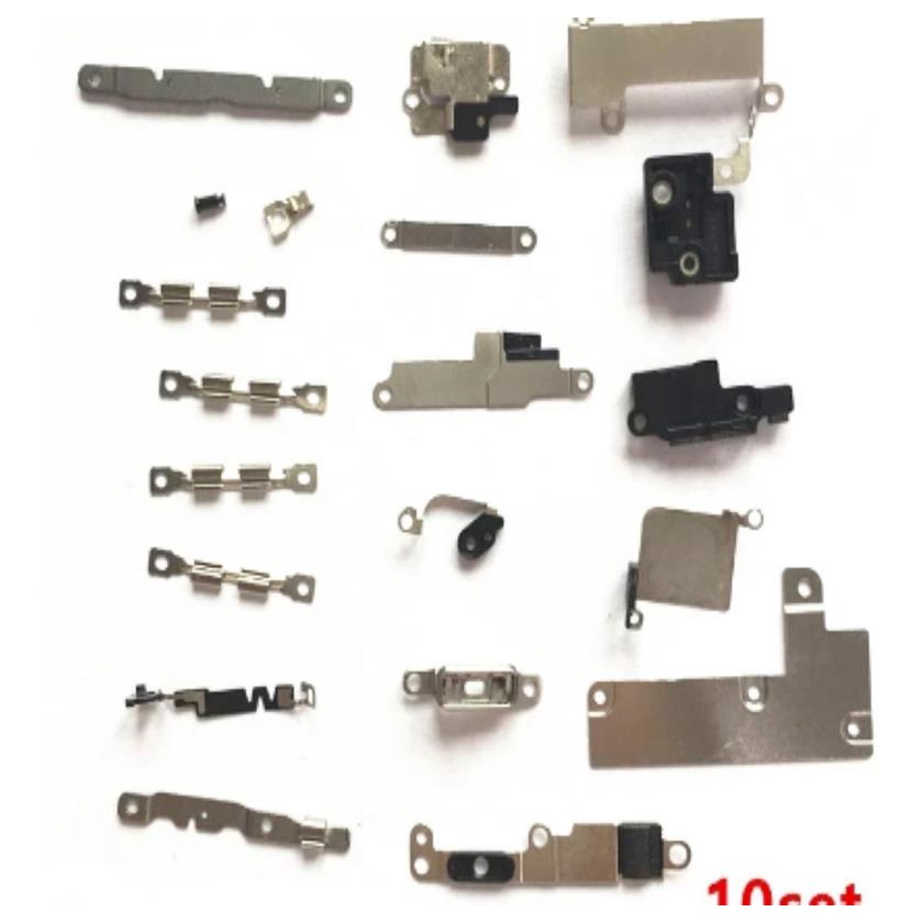 Kit Completo De Blindagem Para iPhone 7 7g 7 g