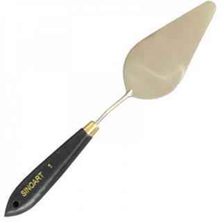 Espátula Para Pintura em Tela Sinoart 01 em Oferta na Shopee