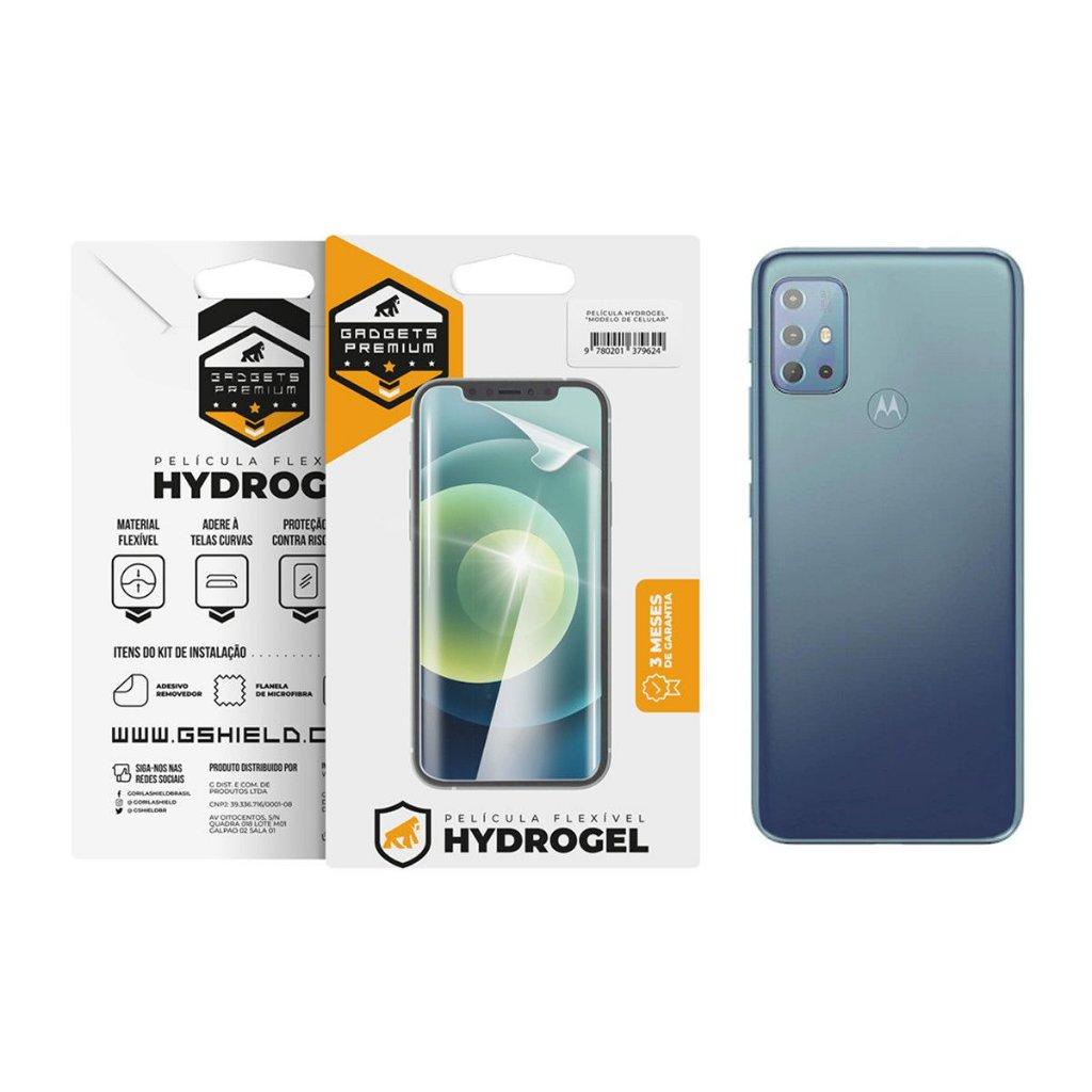 Película Traseira Hydrogel para Motorola Moto G20 - Proteção Contra Riscos - Gshield