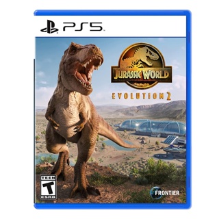 Jurassic World Evolution 2 PS5 Midia Fisica em Oferta na Shopee