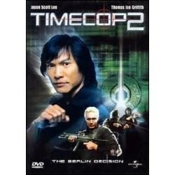 Dvd Timecop 2 O Guardiao Do Tempo lacrado jason scott lee
