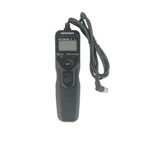 Controle Disparador Remoto com Timer - Nikon - EZB-N1