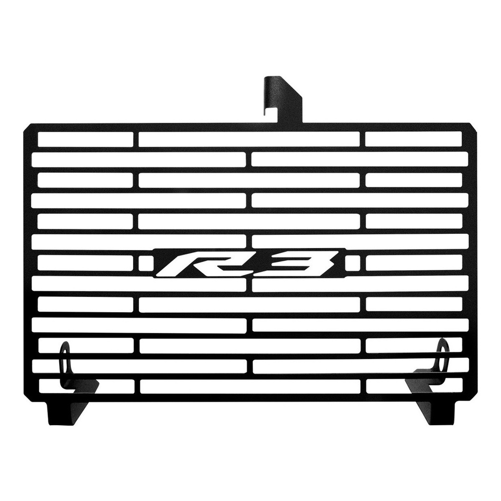 Protetor Radiador R3 2015 2016 2017 2018 2019 2020 2021 2022 2023 2024 2025 em Oferta na Shopee