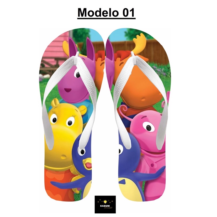 Backyardigans Desenho: Onde Comprar | BuscaProdutos