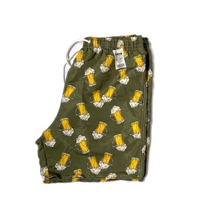 Short Tactel Masculino Surf Mauricinho Praia Estampado PROMOÇÂO