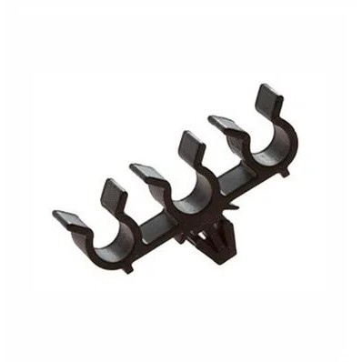 Presilha fixar 03 cabo velas Celta Corsa Spin Astra 90320345  GM