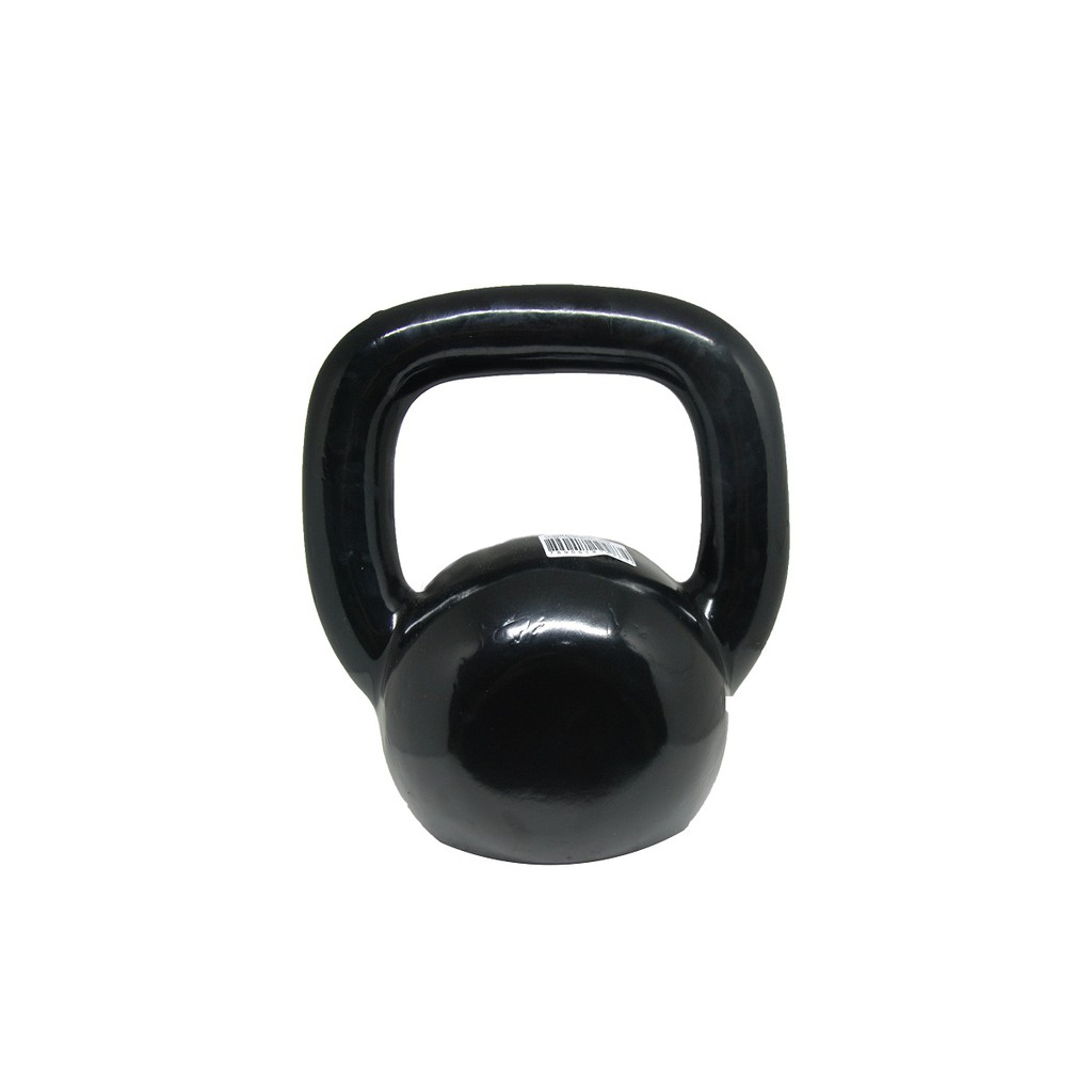 Kettlebell Emborrachado 14KGs Crossfit Treinamento Funcional