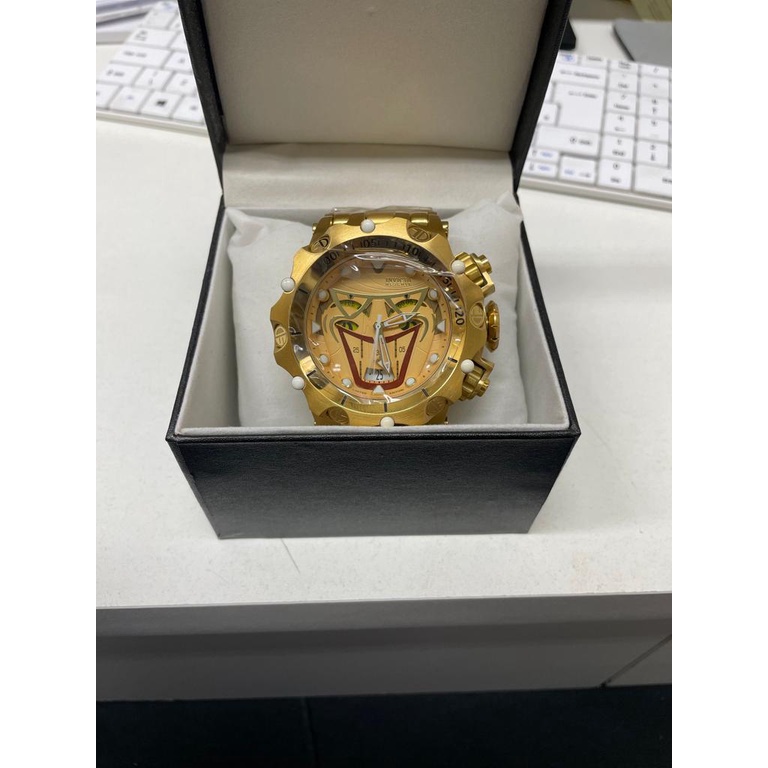 Invicta best sale venom joker