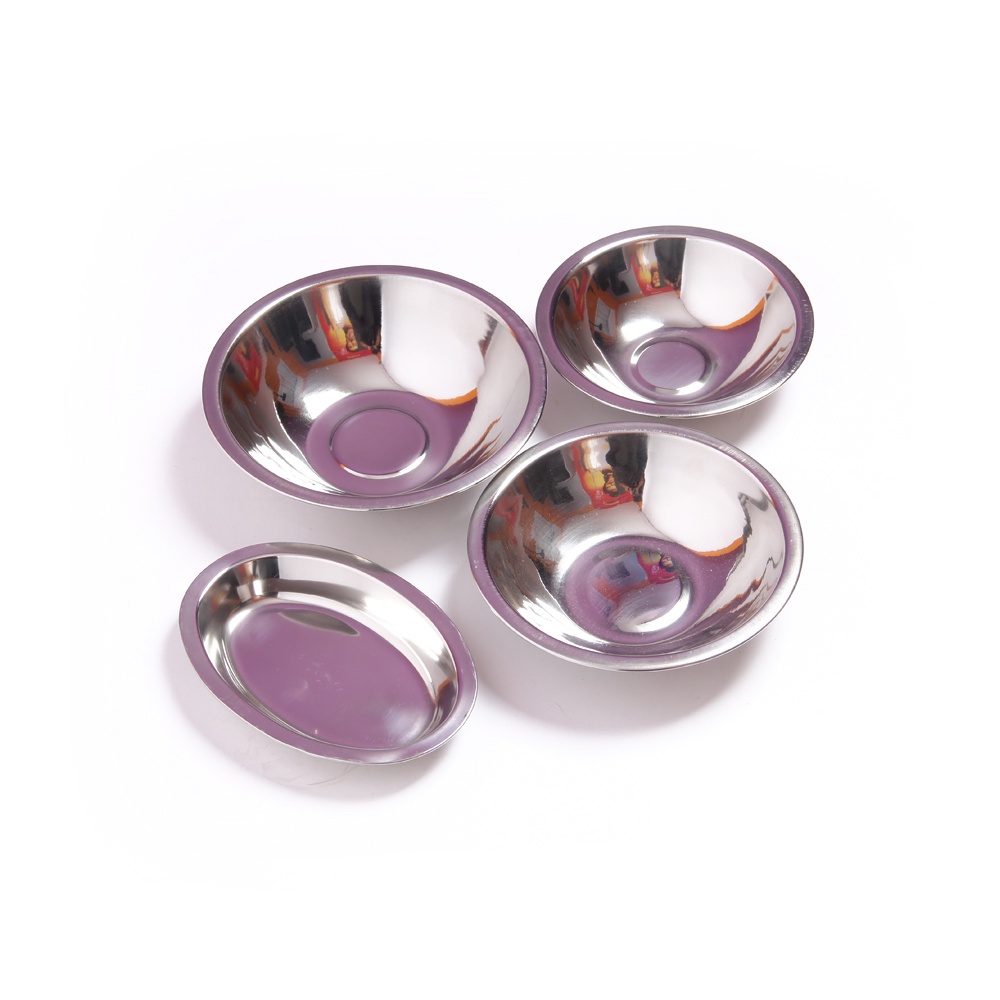 Saladeira de Inox Oval: Onde Comprar | BuscaProdutos