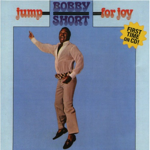 Cd Bobby short Jump For Joy Imp