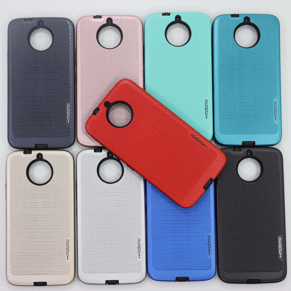 Capa Capinha Inova Anti Impacto para Moto G5S Plus dura e resistente Moto G5 S Plus