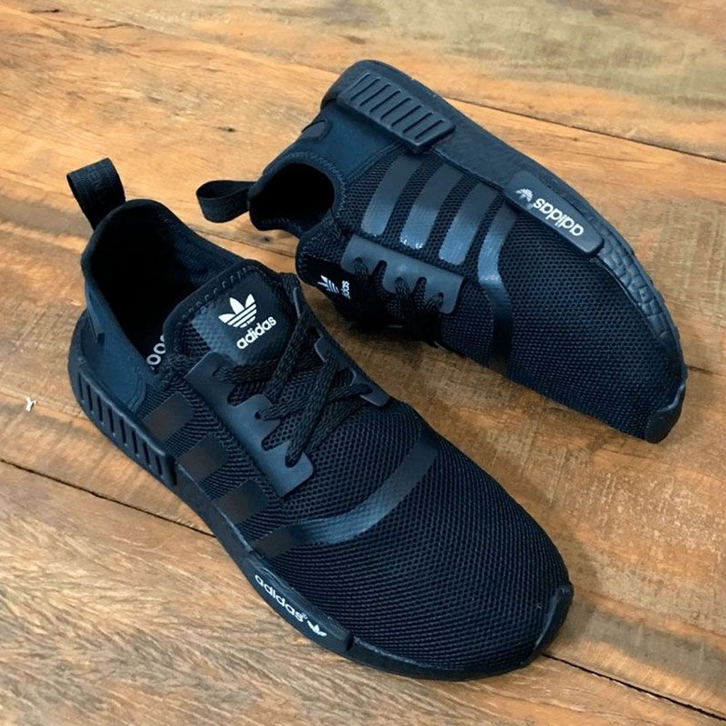 tenis da adidas preto masculino