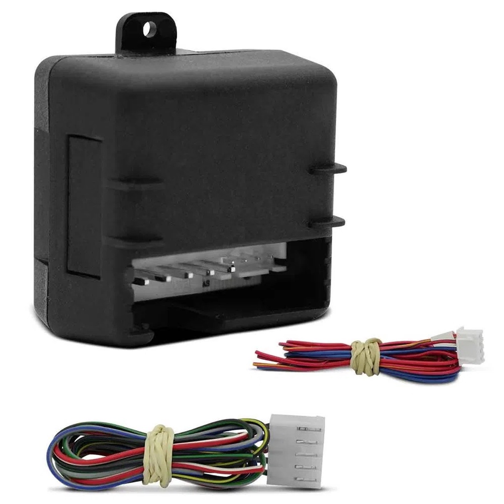 Pósitron Módulo Interface P/ Vidros E Travas Elétricas Tr111 em Oferta na Shopee