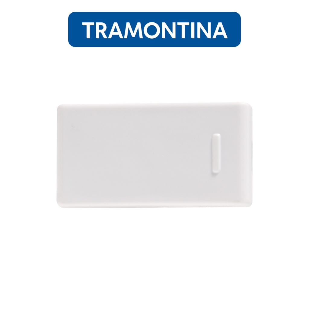 Modulo Interruptor Paralelo E Simples Lix E Lux Tramontina