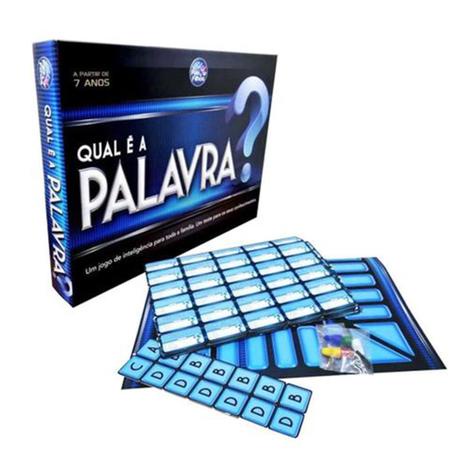 Qual É A Palavra Top Line 2750 Pais E Filhos