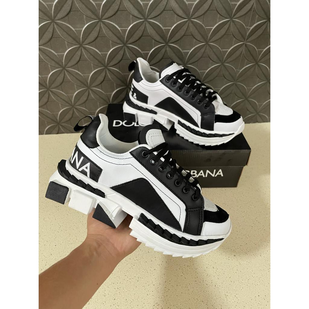 Dolce gabbana best sale masculino tenis