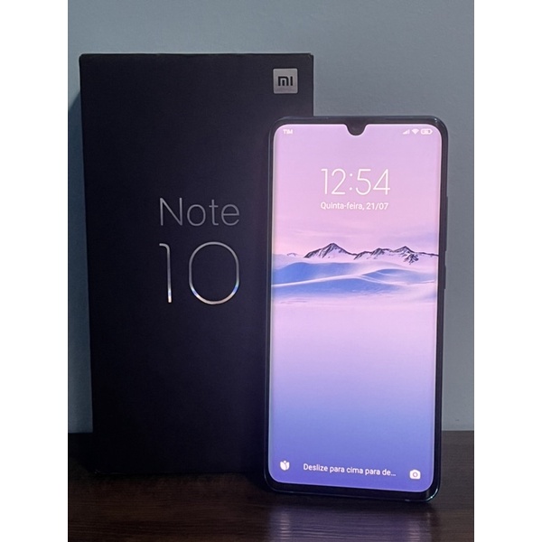 Xiaomi Mi Note 10 Original