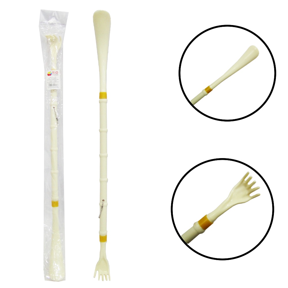 CALÇADEIRA COÇADOR DE PLÁSTICO 50 CM MÃOZINHA AB881 / 7373- SALIM