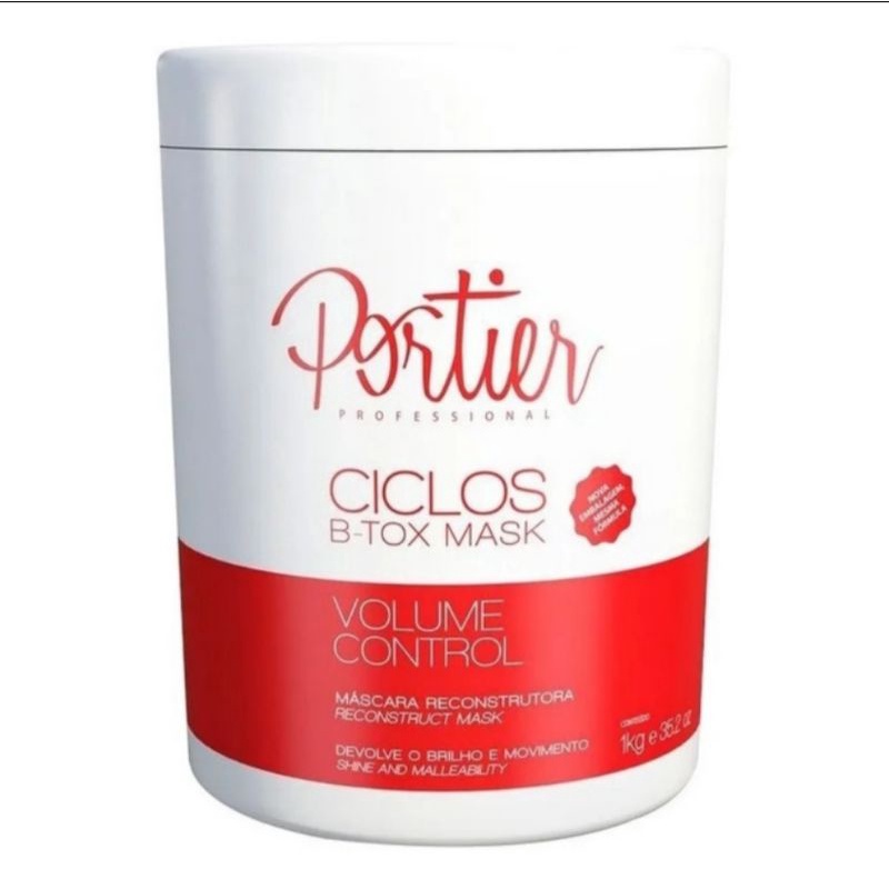 Botox Portier Com Formol 1kg