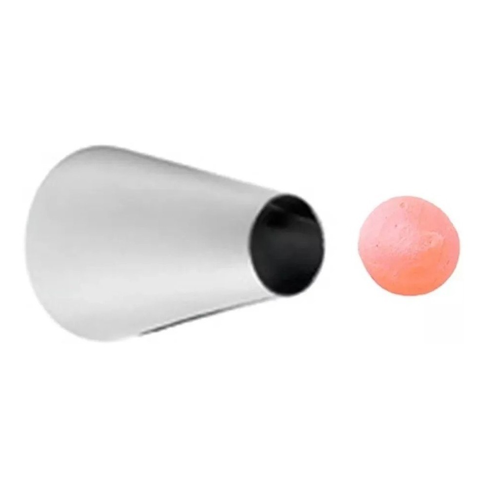 Bico De Confeitar Wilton 1 A Perle Grande Original